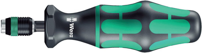 Wera Serie 7400 Fixed Torque Screwdriver 0.9 Nm 074794
