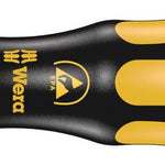 Wera Series 7400 ESD Micro Pre-Set Torque Screwdriver 0.90 Nm 074824