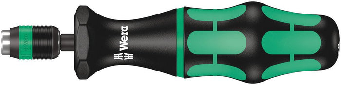 Wera Series 7400 Fixed Torque Screwdriver 2.5 in-lbs 074720