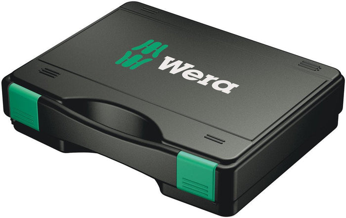 Wera 7443/12 Assembly Set For Tyre Pressure Control Systems 12 Pce 074746