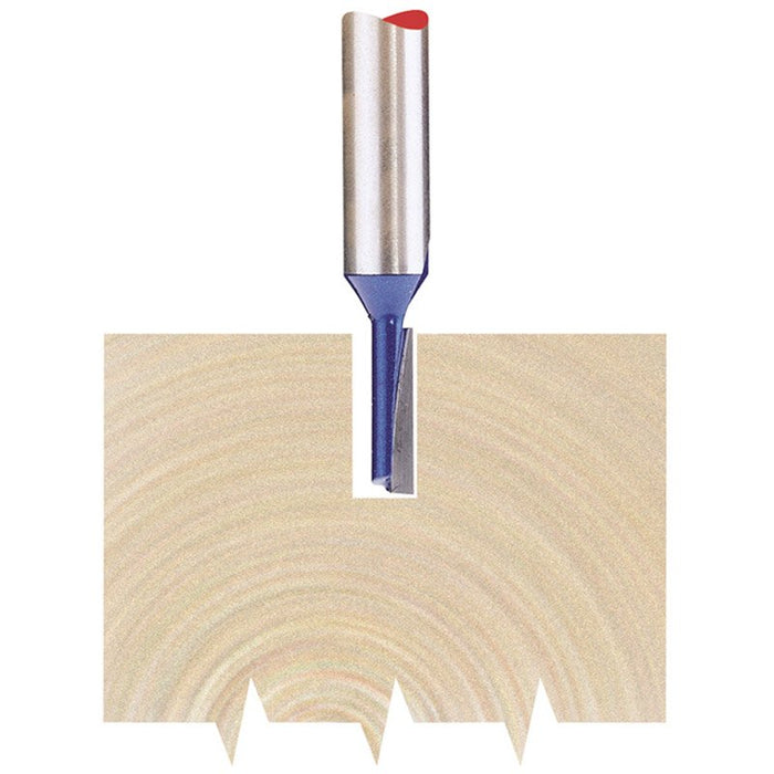 Draper Tools 1/4 Straight 3 x 11mm TCT Router Bit