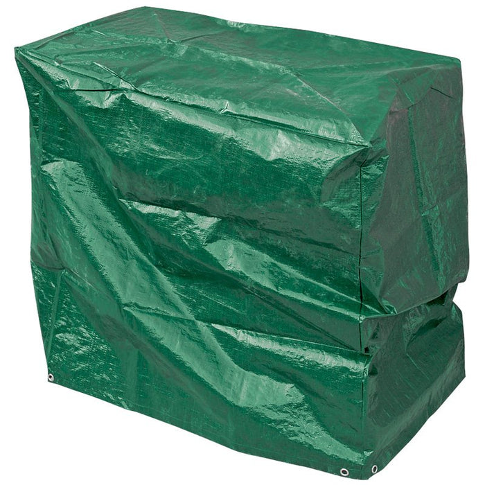 Draper Tools Barbecue Cover (1500 X1000 x 1250mm)