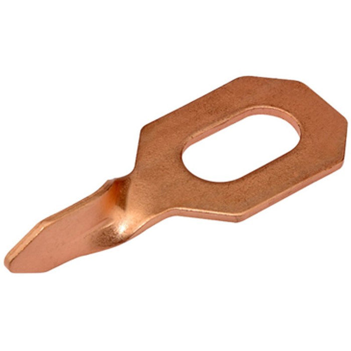 Draper Tools Folded Oval Washers (Pack of 10)