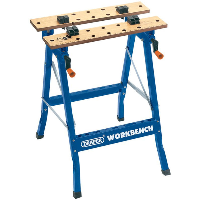 Draper Tools 600mm Fold Down Workbench