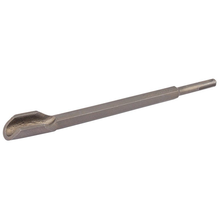 Draper Tools SDS+ Groove/Gouge Chisel