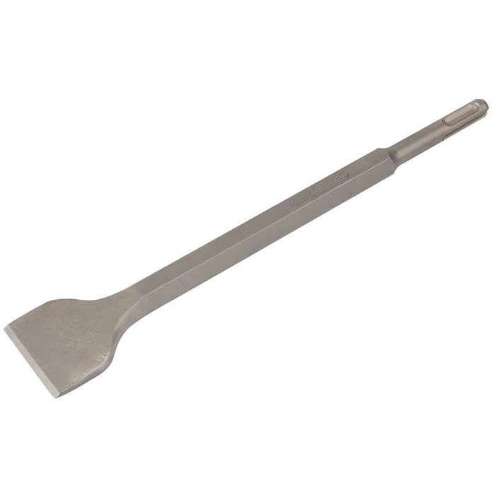 Draper Tools 40mm SDS+ Flat Chisel