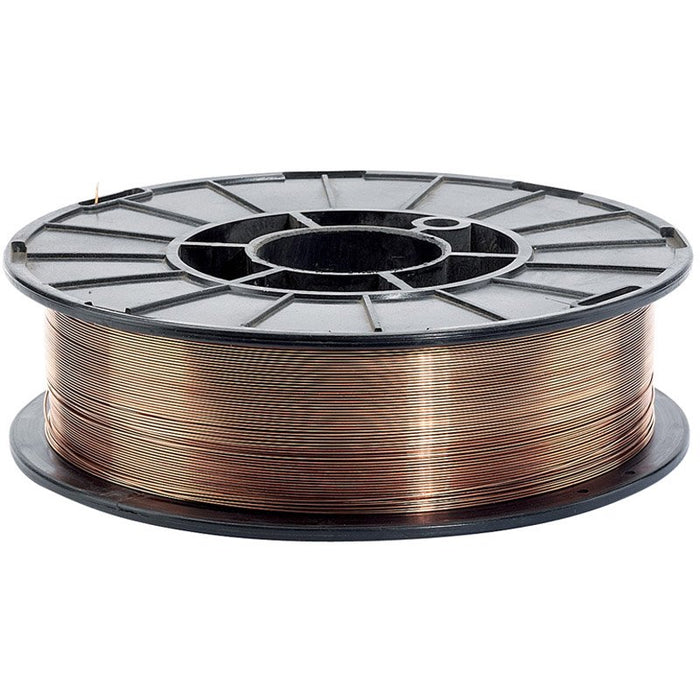 Draper Tools 0.6mm Mild Steel MIG Wire - 5Kg