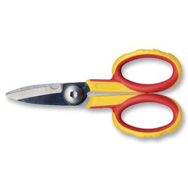 CK Electricians Scissors 140mm