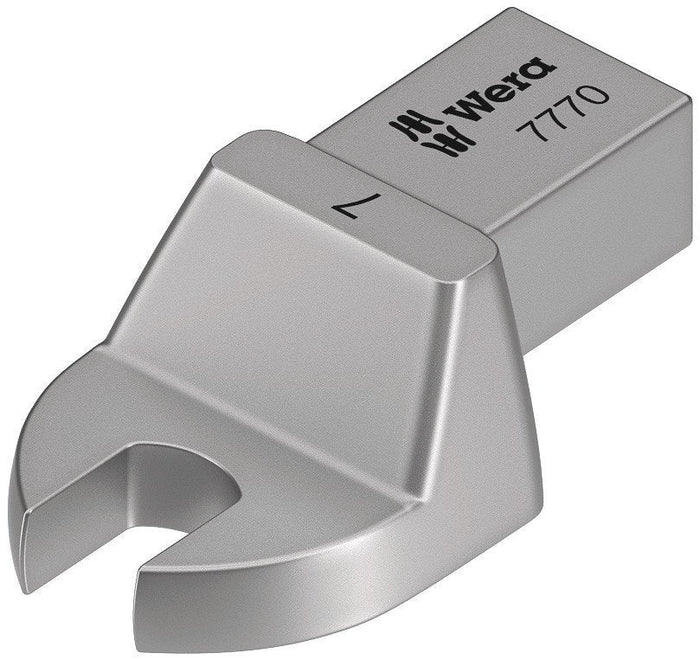 Wera 7770 Open End Insert 14x41mm 078607