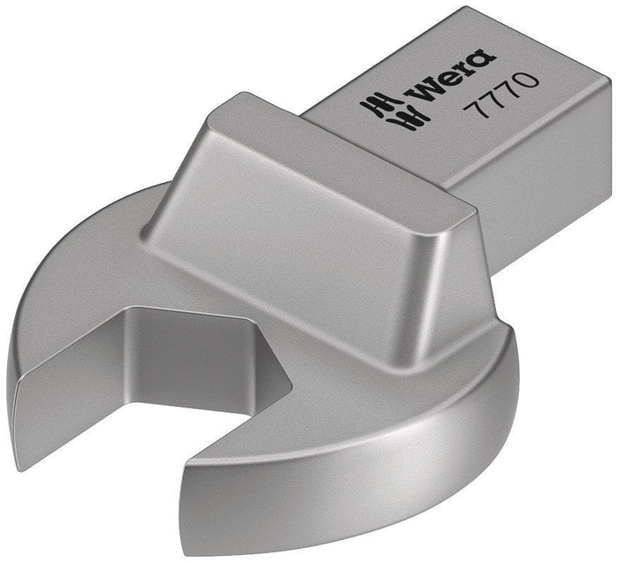 Wera 7770 Open End Insert 19x41mm 078612