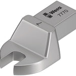 Wera 7770 Open End Insert 19x41mm 078612