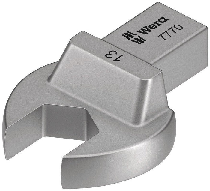 Wera 7770 Open End Insert 12x39mm 078605
