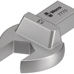 Wera 7770 Open End Insert 14x41mm 078607