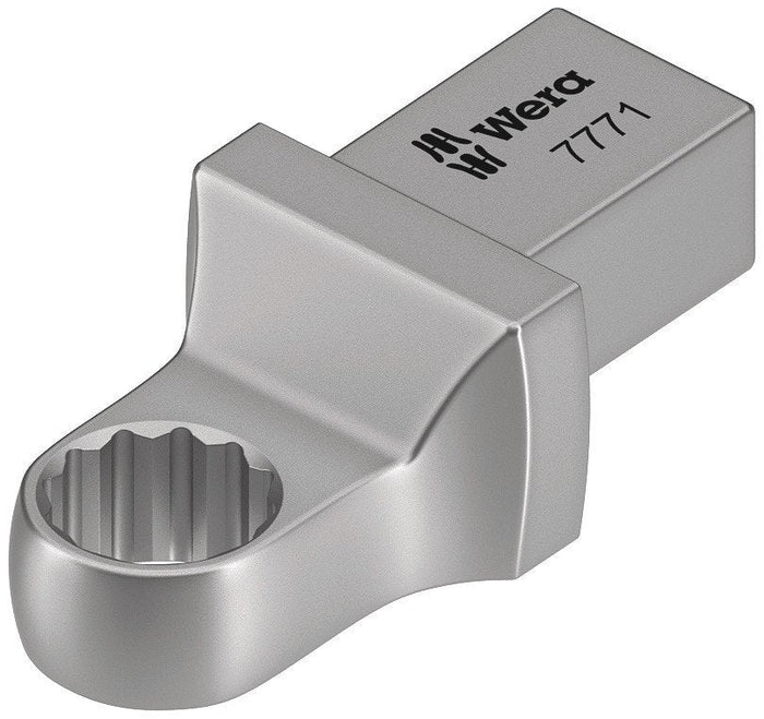 Wera 7771 Ring Spanner Insert 10x41mm 078623