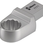 Wera 7771 Ring Spanner Insert 17x44mm 078630