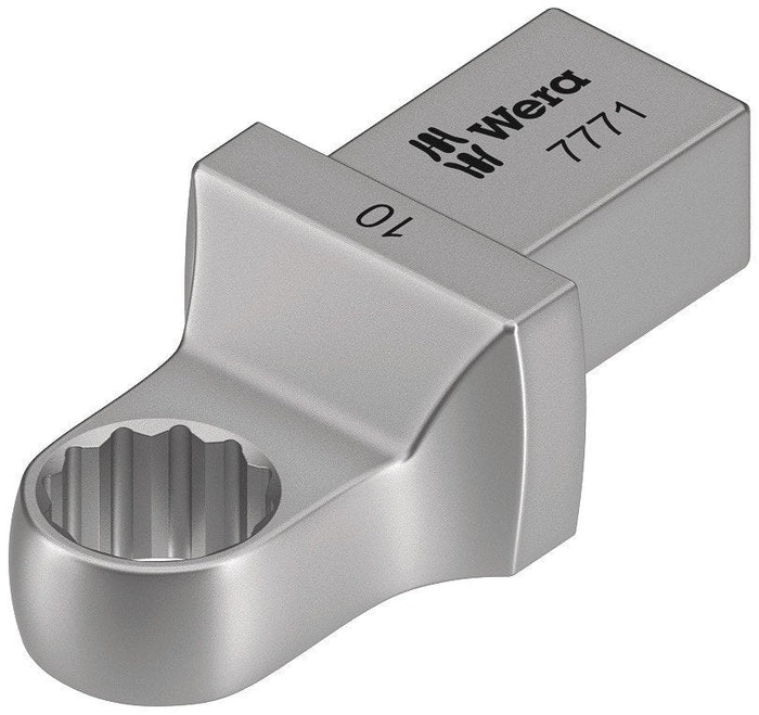 Wera 7771 Ring Spanner Insert 19x44mm 078632