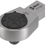 Wera 7772 A Ratchet Insert Reversible 49mmx1/4