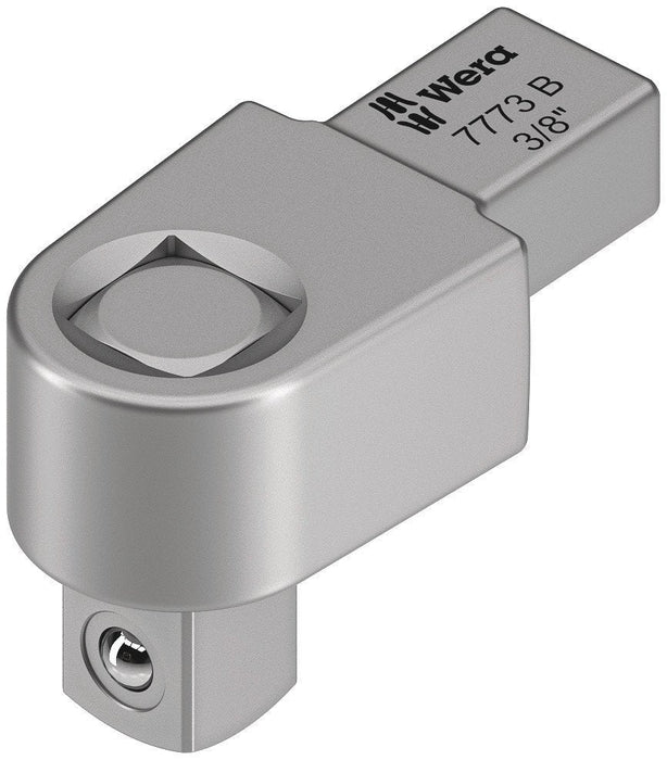 Wera 7773 Square Drive Insert 3/8