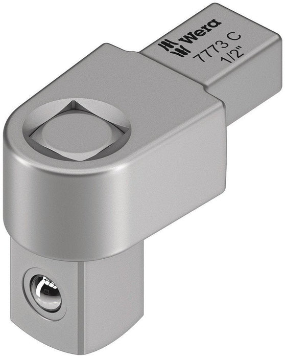 Wera 7773 Square Drive Insert 1/2