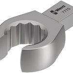 Wera 7775 Open Ring Spanner Insert 19x49mm 078657
