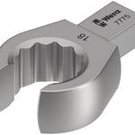 Wera 7775 Open Ring Spanner Insert 10x44mm 078650