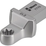 Wera 7776 External TorxÂ® Insert TX8x40mm 078661