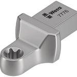 Wera 7776 External TorxÂ® Insert TX8x40mm 078661