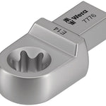 Wera 7776 External TorxÂ® Insert TX6x40mm 078660