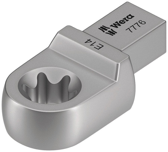 Wera 7776 External TorxÂ® Insert TX6x40mm 078660