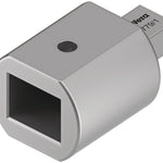 Wera 7779/1 Adapter Insert 9x12mm, 4x18mm 078666