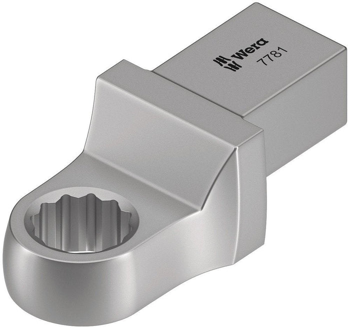 Wera 7781 Ring Spanner Insert 15x62mm 078692