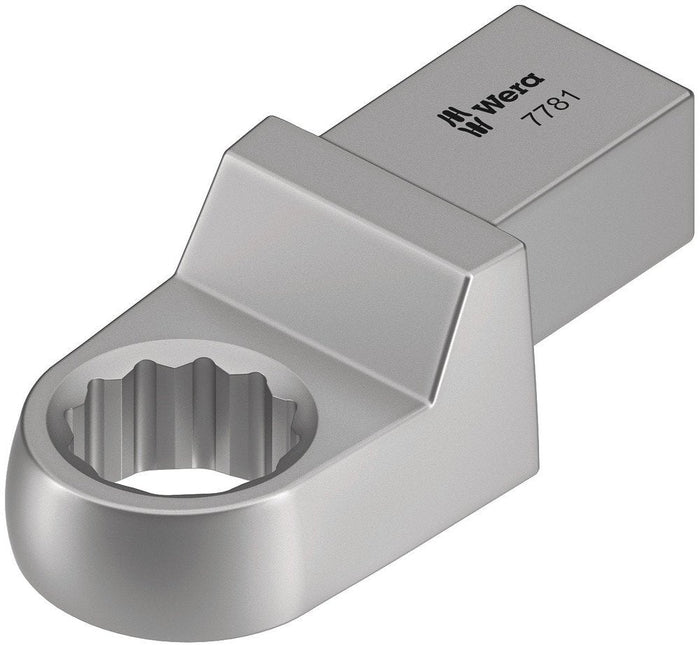 Wera 7781 Ring Spanner Insert 17x64mm 078694