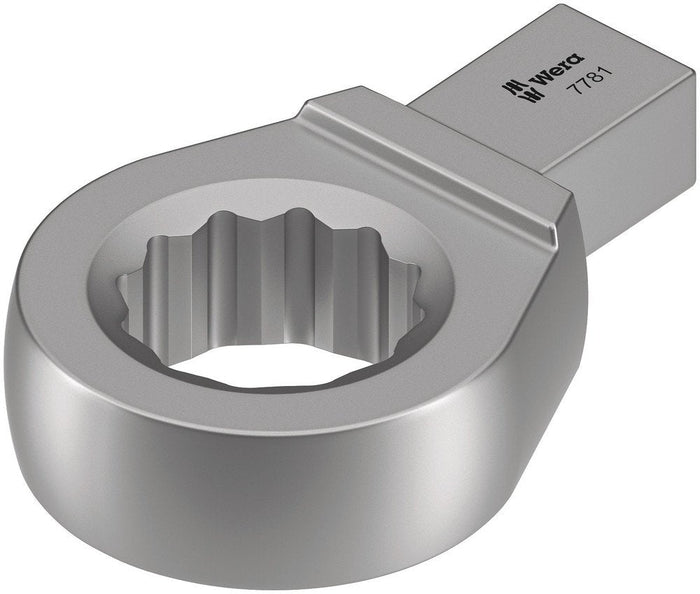 Wera 7781 Ring Spanner Insert 27x81mm 078700