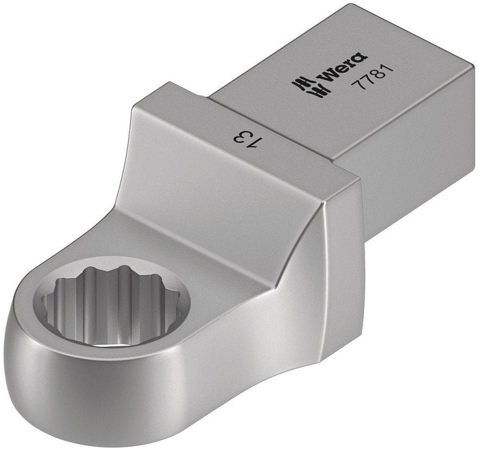 Wera 7781 Ring Spanner Insert 19x64mm 078696