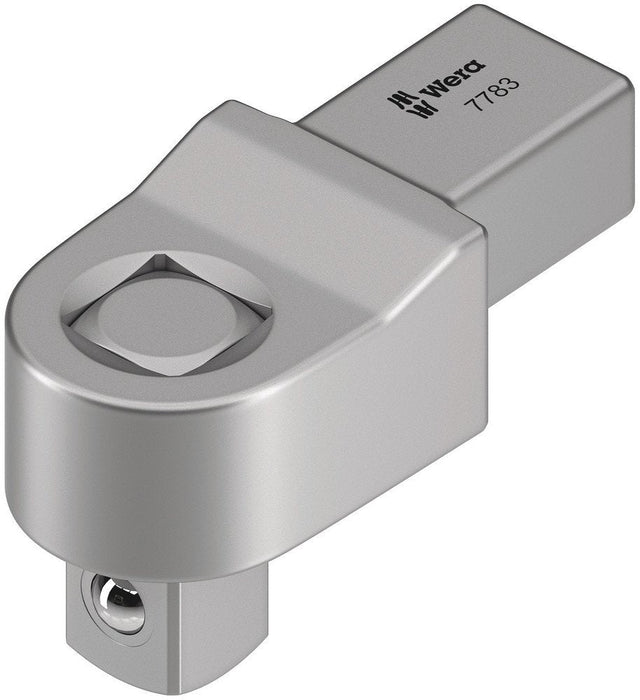 Wera 7783 Square Drive Insert 1/2