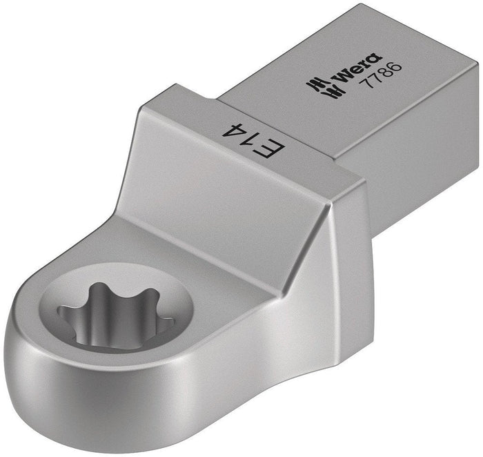Wera 7786 External TorxÂ® Insert Tx 14x62mm 078714