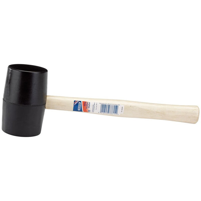 Draper Tools Rubber Mallet With Hardwood Shaft (800G - 32oz)