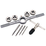 Draper Tools Metric Tap and Die Set (10 Piece)