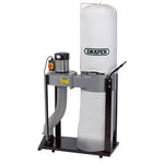 Draper Tools 55L Portable Dust/Chip Extractor (750W)