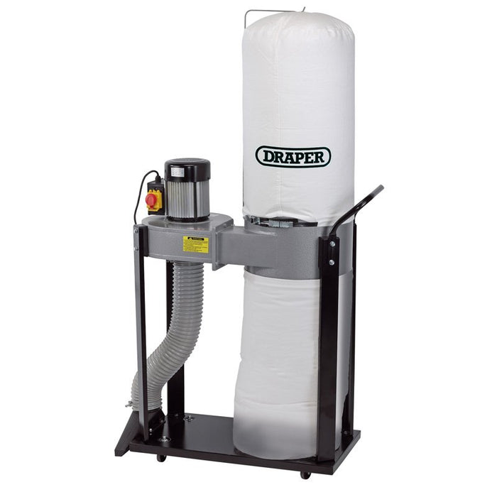 Draper Tools 55L Portable Dust/Chip Extractor (750W)