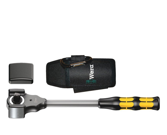 Wera 8002 Ratchet With 1/2