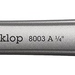 Wera 8003 Metal Ratchet With Push-Through Square 1/4