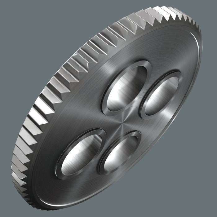 Wera 7772 C Ratchet Insert Reversible 1/2