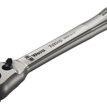 Wera 8004 Metal Ratchet With Switch Lever 1/4