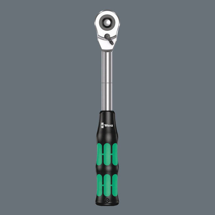 Wera 2 Pce Hybrid Set 1/2