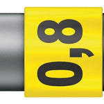 Wera 800/1 Slotted BiTorsion Bit 0.8x5.5x25mm 056064