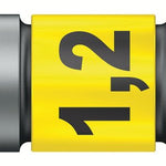 Wera 800/1 Slotten BiTorsion Bit 1.2x6.5x25mm 056068