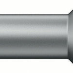 Wera 800/1 Slotted Torsion Bit 0.6x4.5x25mm 056210