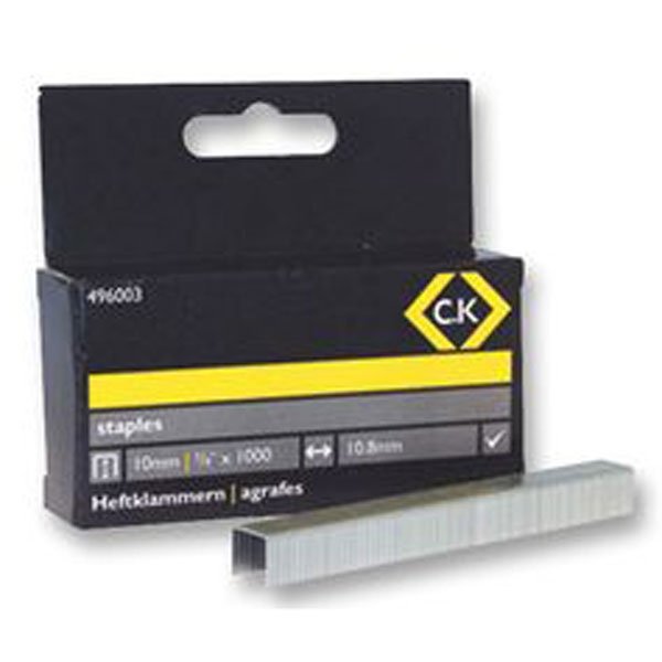 CK Heavy Duty Staples (Pack 1000)