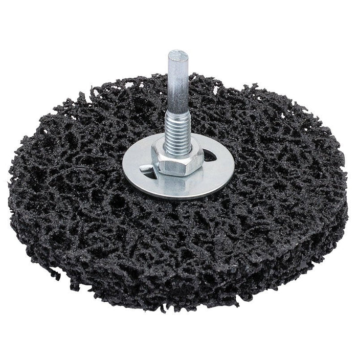 Draper Tools Polycarbide Abrasive Disc (100mm)